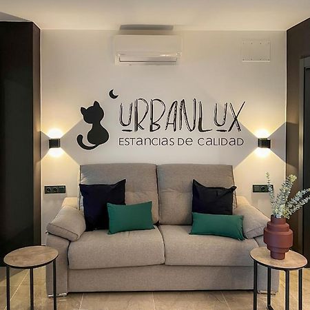 Urbanlux Olimpia Pet Friendly Leilighet Albacete Eksteriør bilde