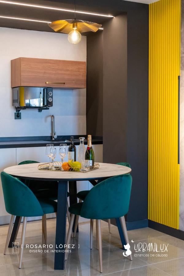 Urbanlux Olimpia Pet Friendly Leilighet Albacete Eksteriør bilde