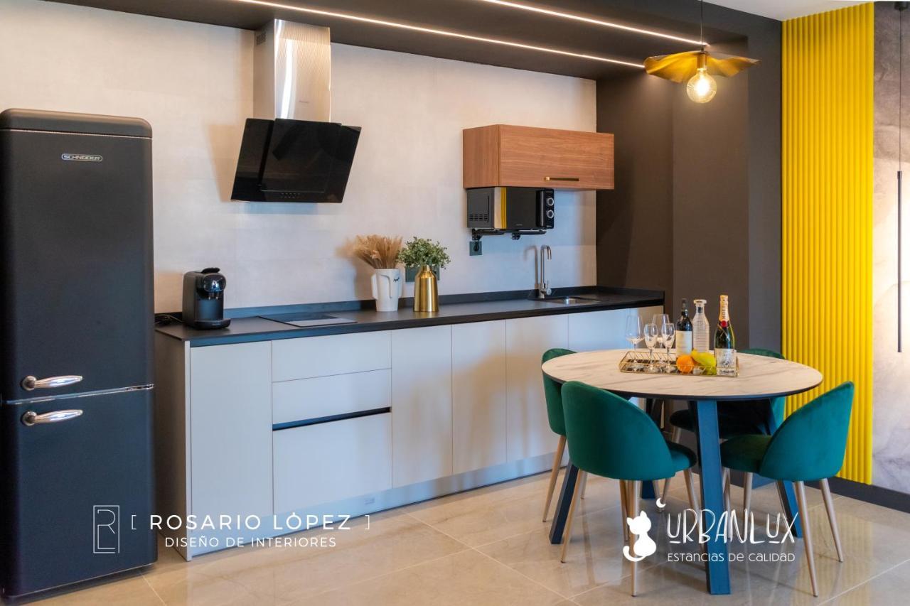 Urbanlux Olimpia Pet Friendly Leilighet Albacete Eksteriør bilde