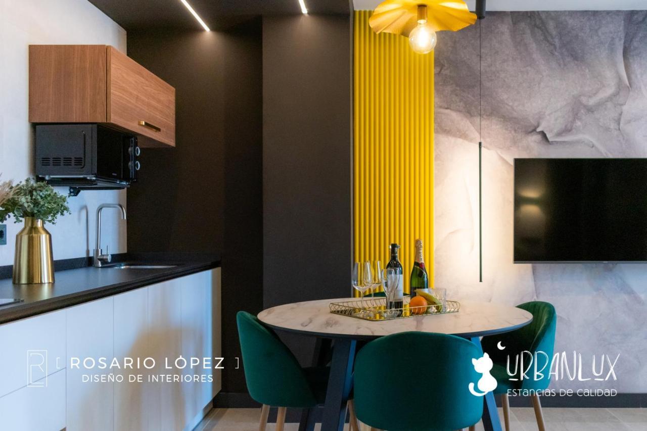 Urbanlux Olimpia Pet Friendly Leilighet Albacete Eksteriør bilde